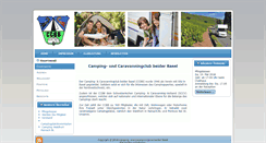 Desktop Screenshot of ccbb.camping-waldhort.ch